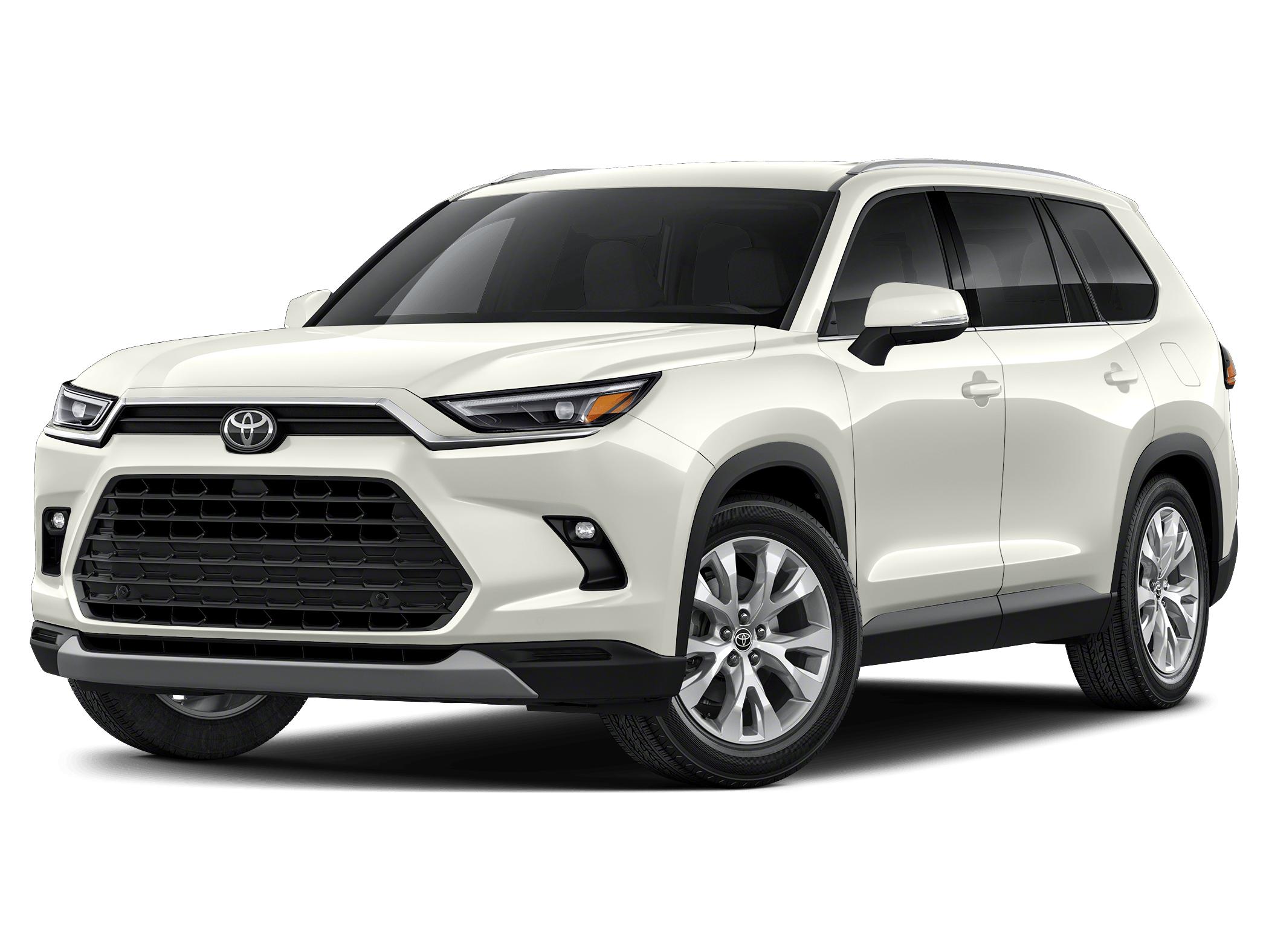 toyota grand highlander 2024 5TDAAAB5XRS032951 image toyota grand highlander 2024 5TDAAAB5XRS032951 image